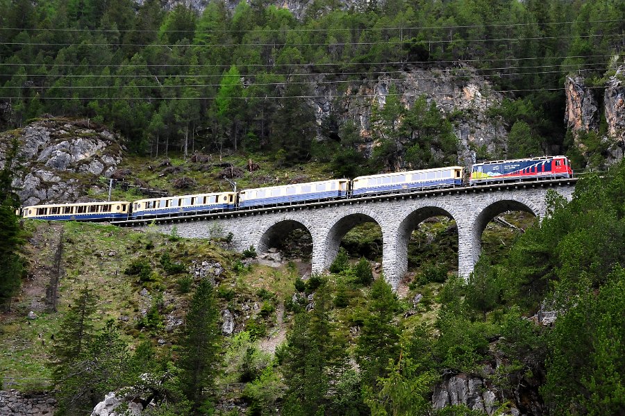 2019.06.10 RhB Ge 2-4 222 Bahnfest Bergün (20)